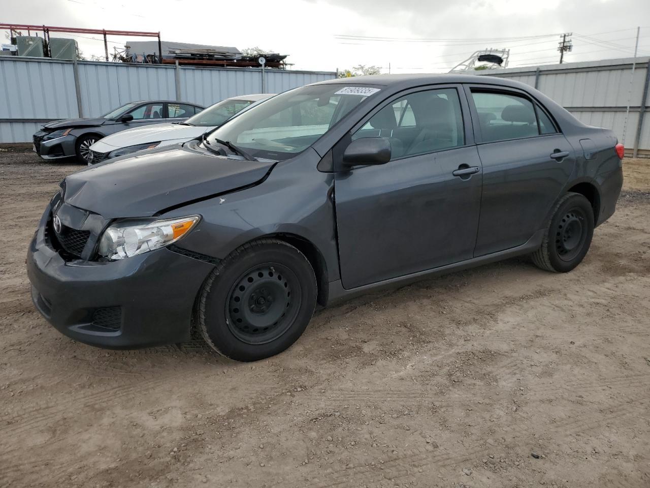 2010 TOYOTA COROLLA