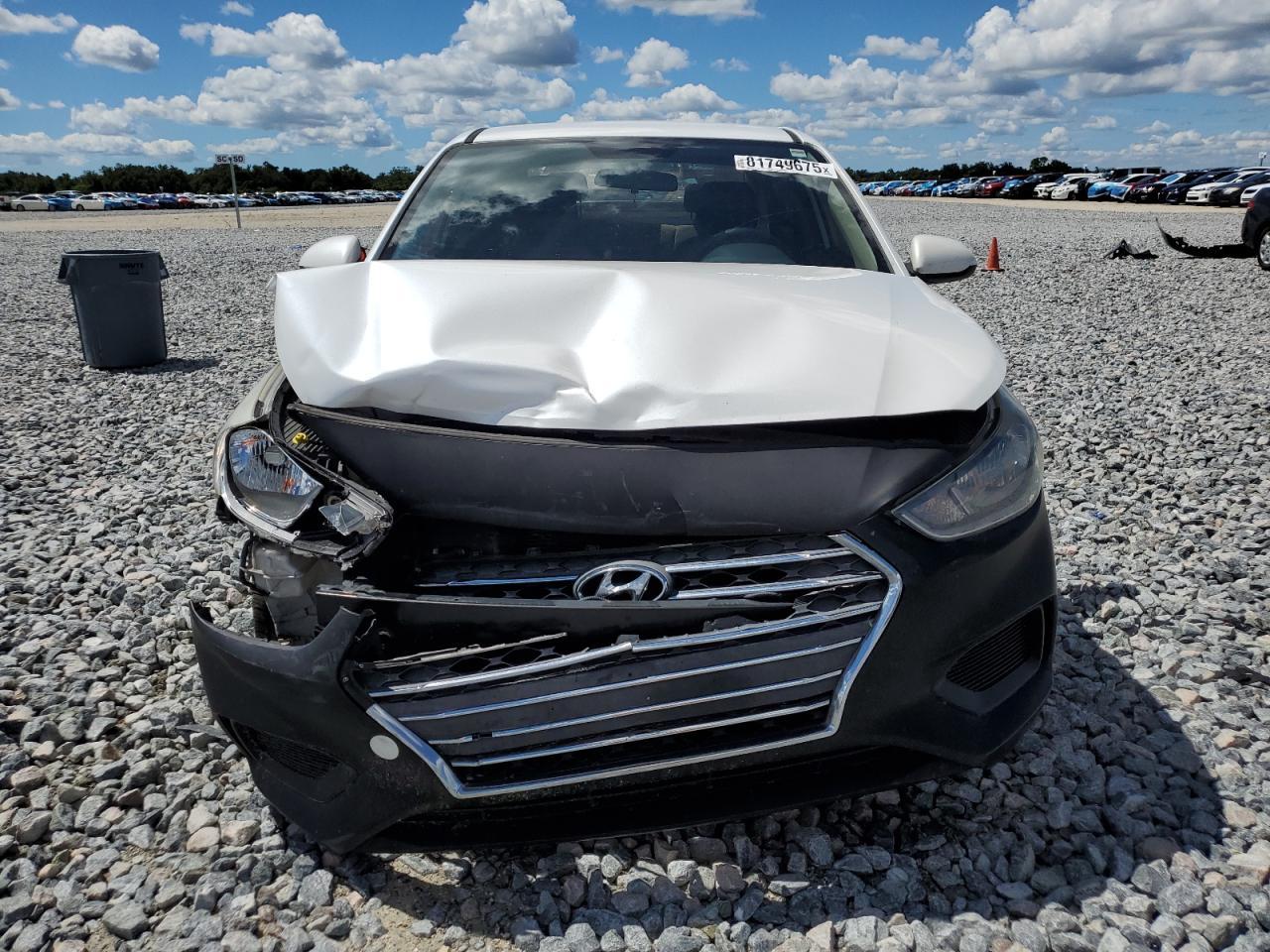 2019 HYUNDAI ACCENT