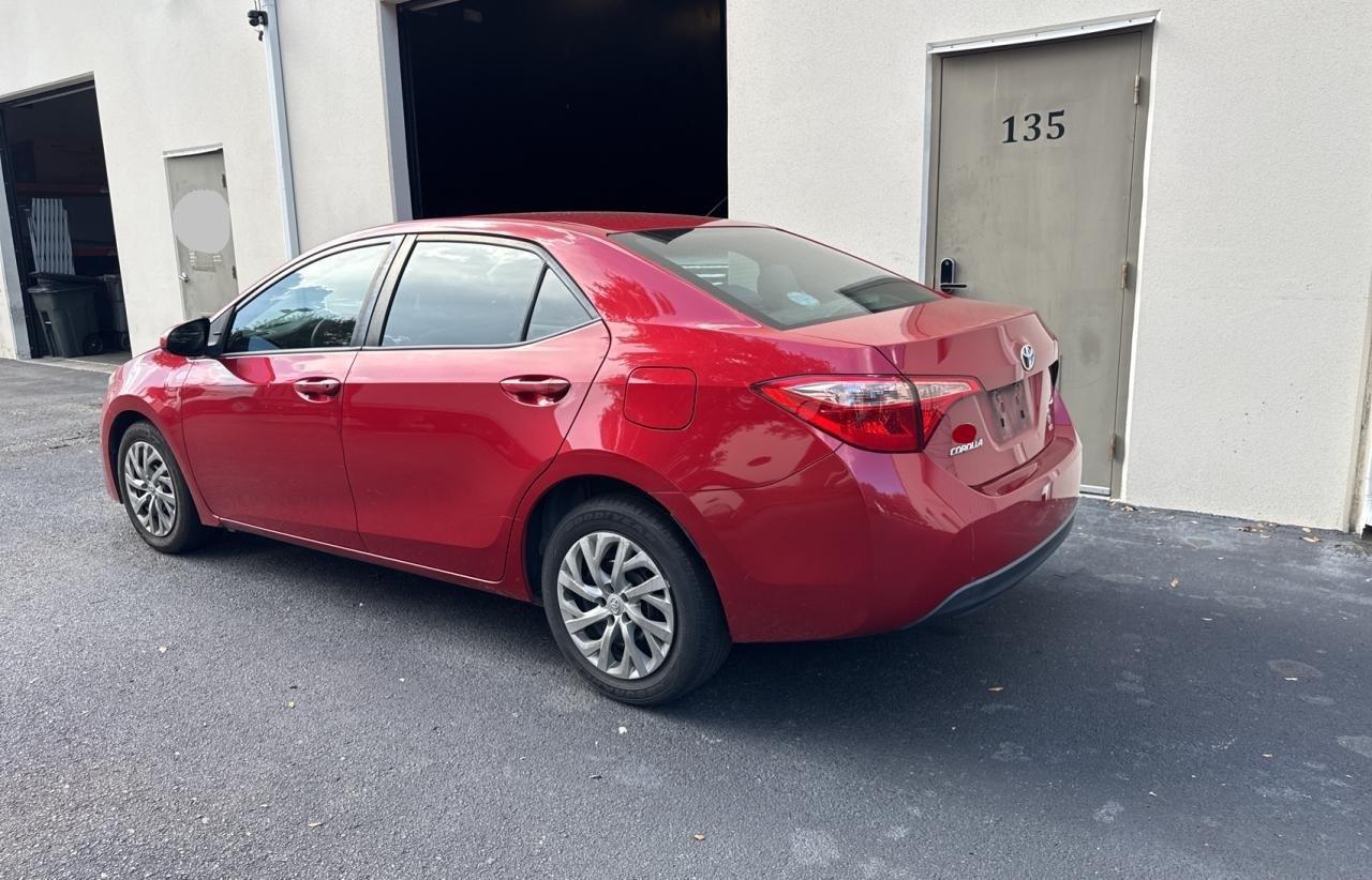 2019 TOYOTA COROLLA