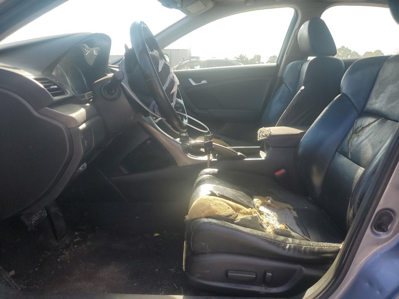 2012 ACURA TSX