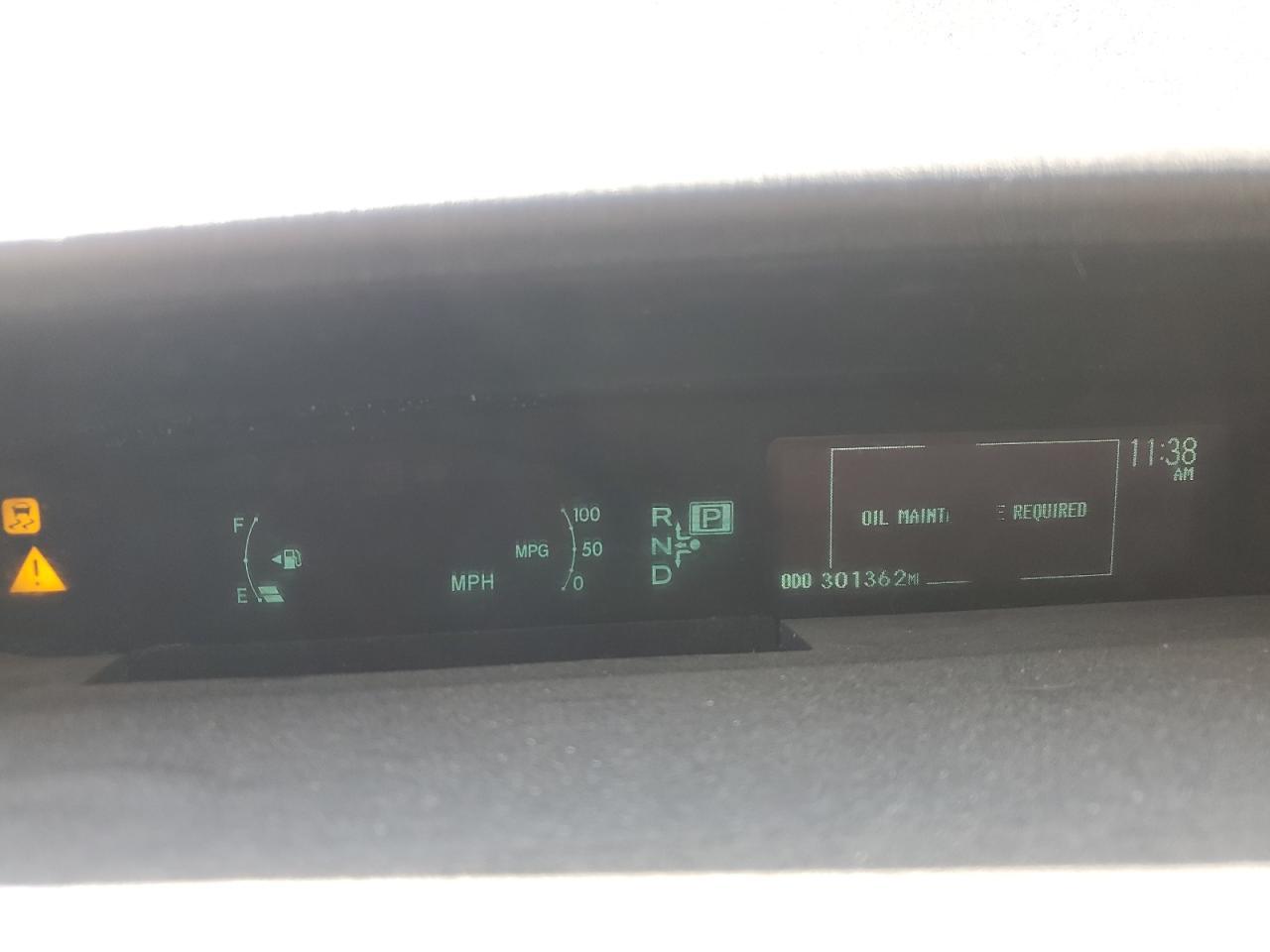 2010 TOYOTA PRIUS