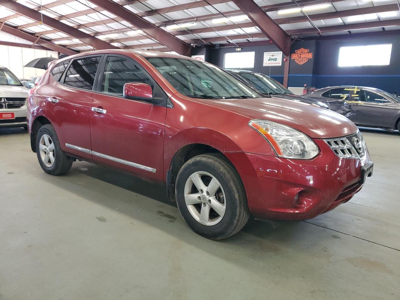 2013 NISSAN ROGUE