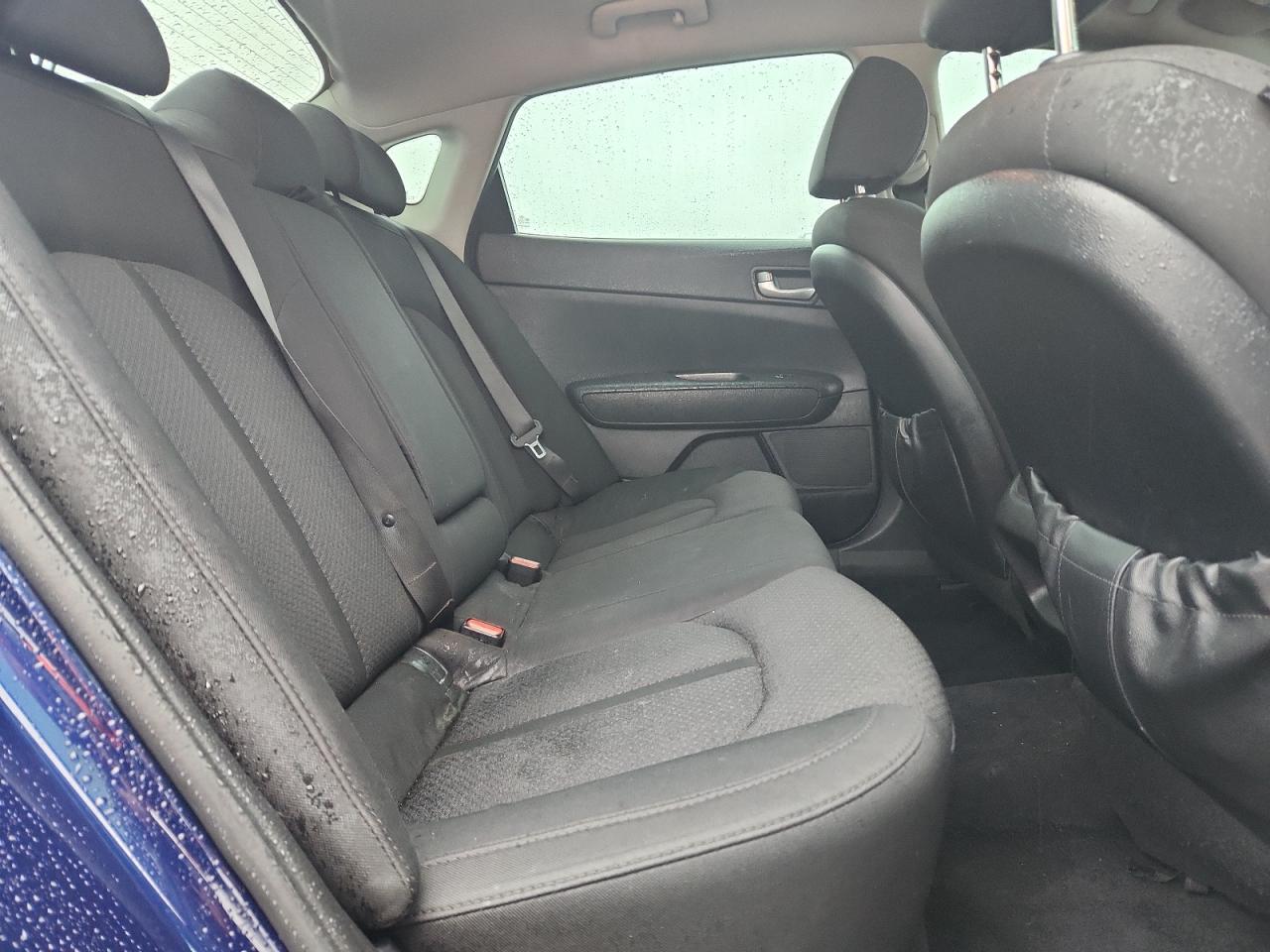 2018 KIA OPTIMA