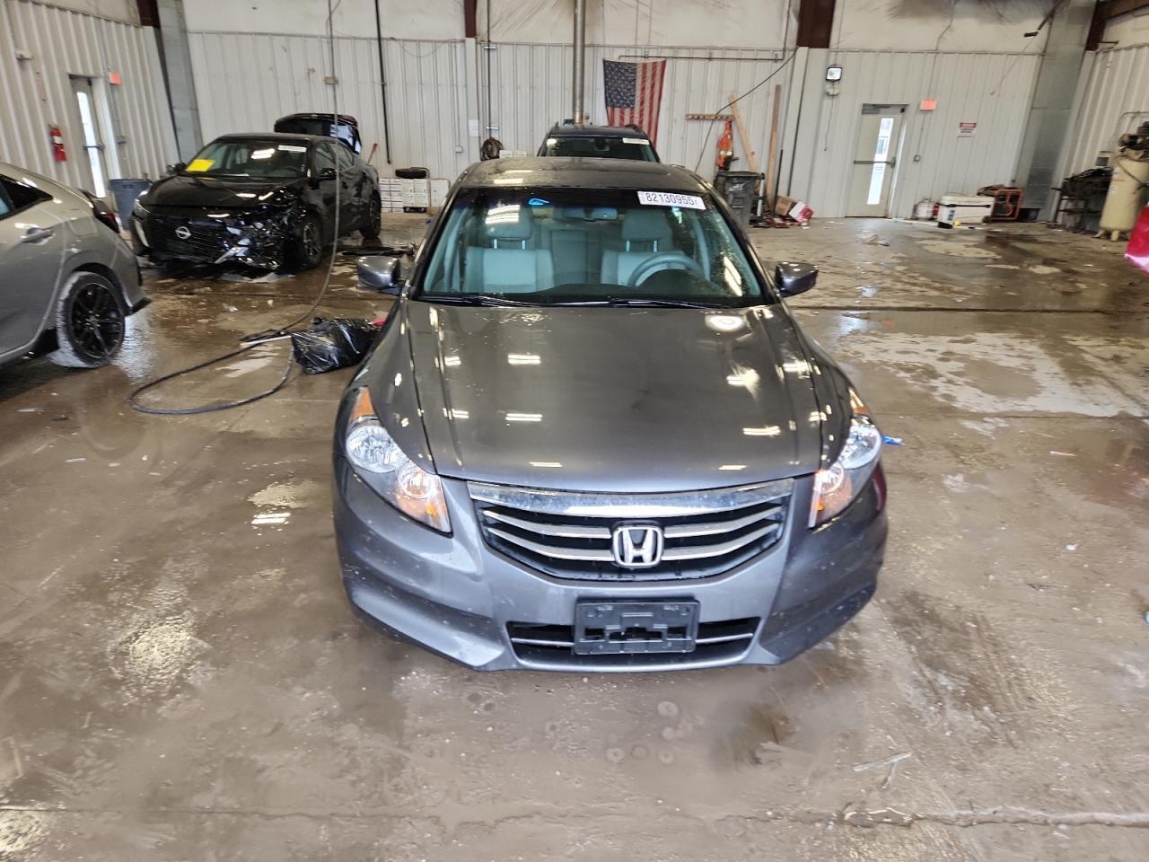 2012 HONDA ACCORD