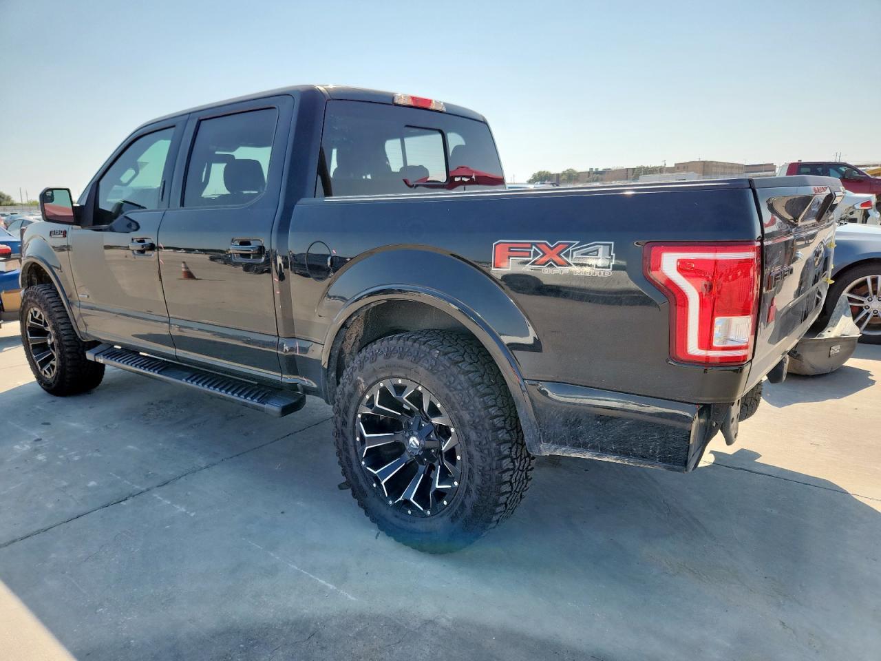 2017 FORD F-150
