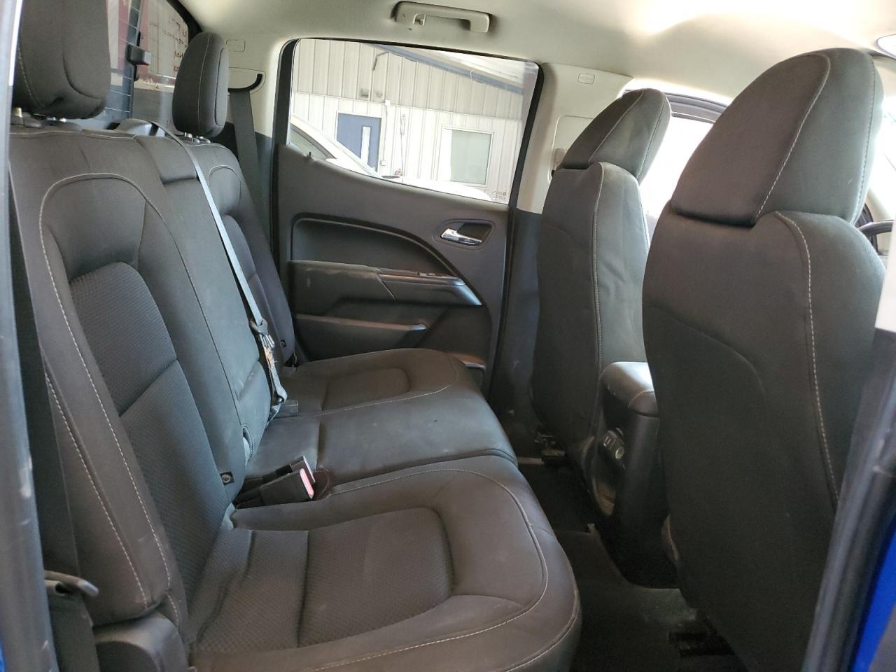 2019 CHEVROLET COLORADO