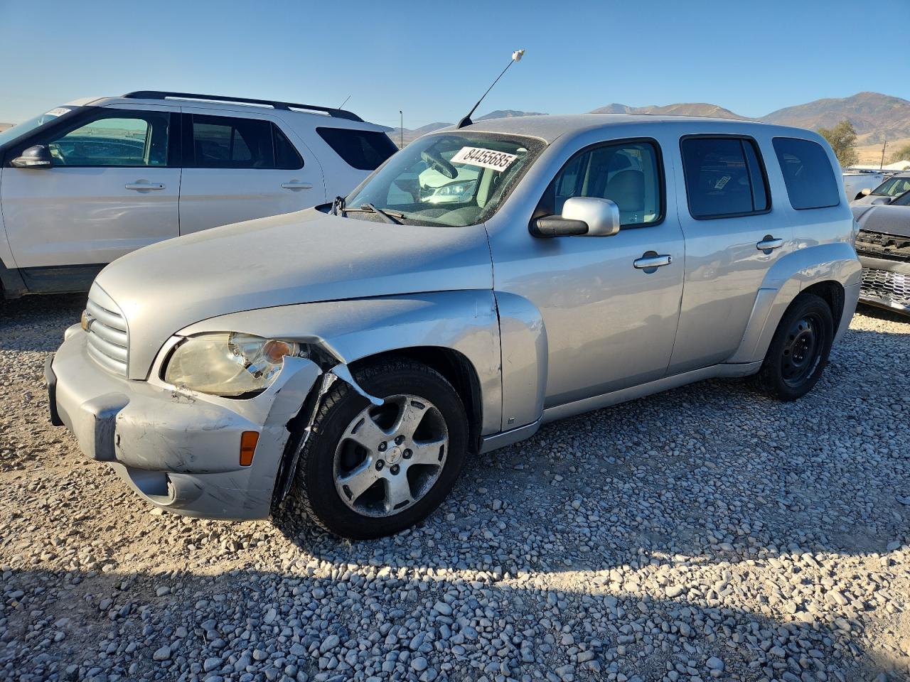 2007 CHEVROLET HHR