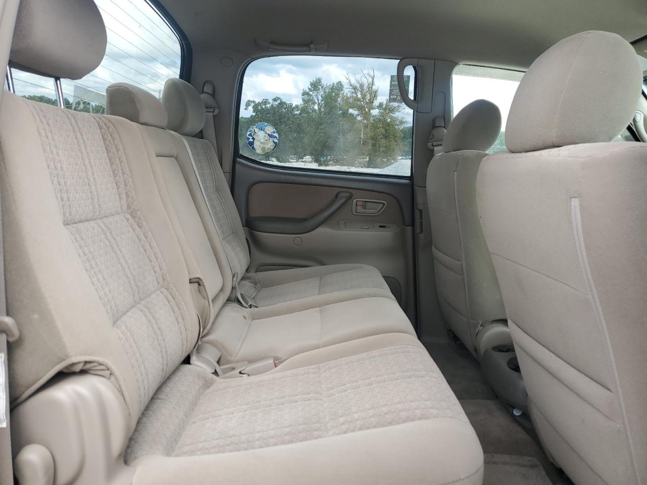 2006 TOYOTA TUNDRA