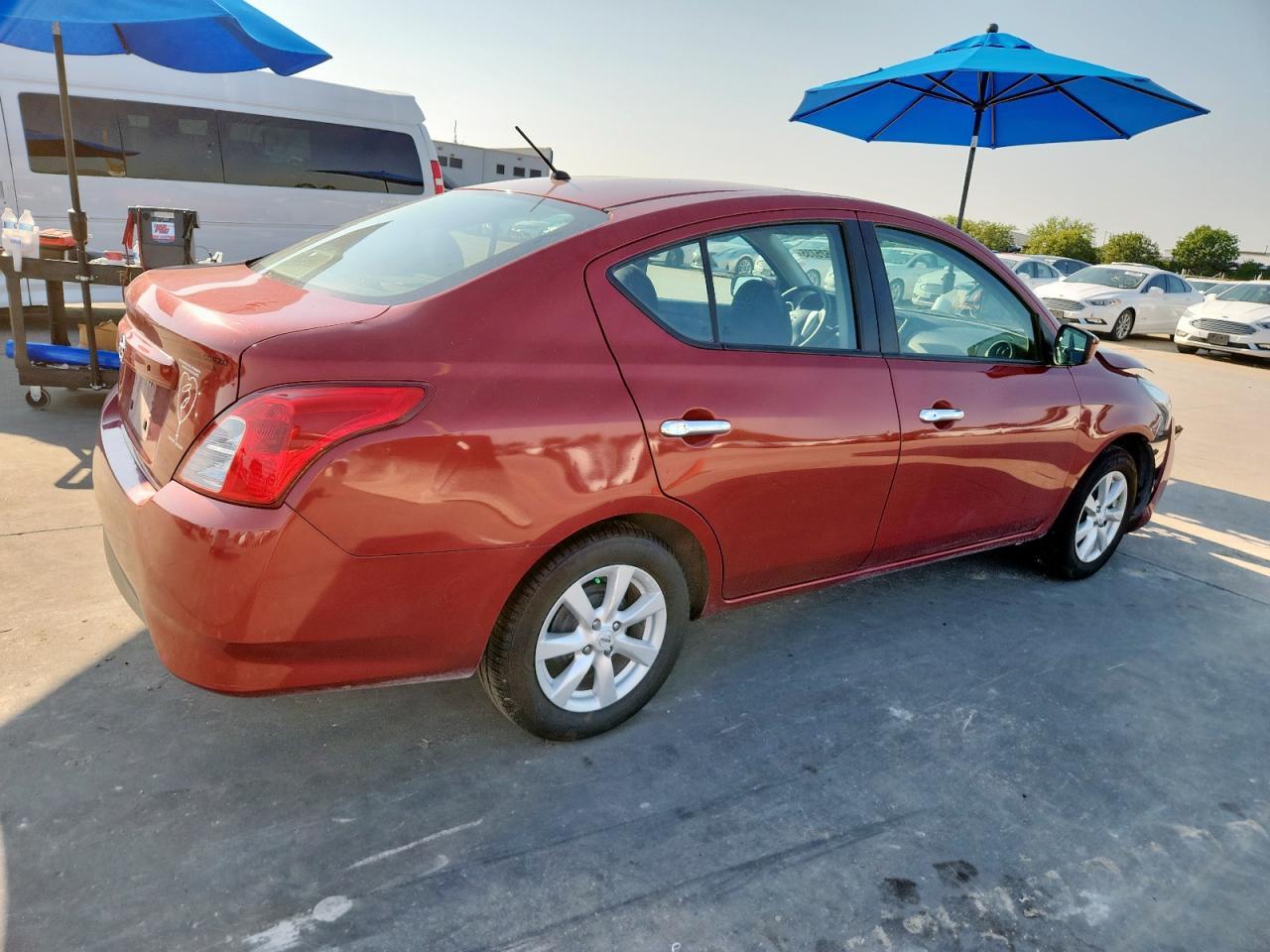 2019 NISSAN VERSA