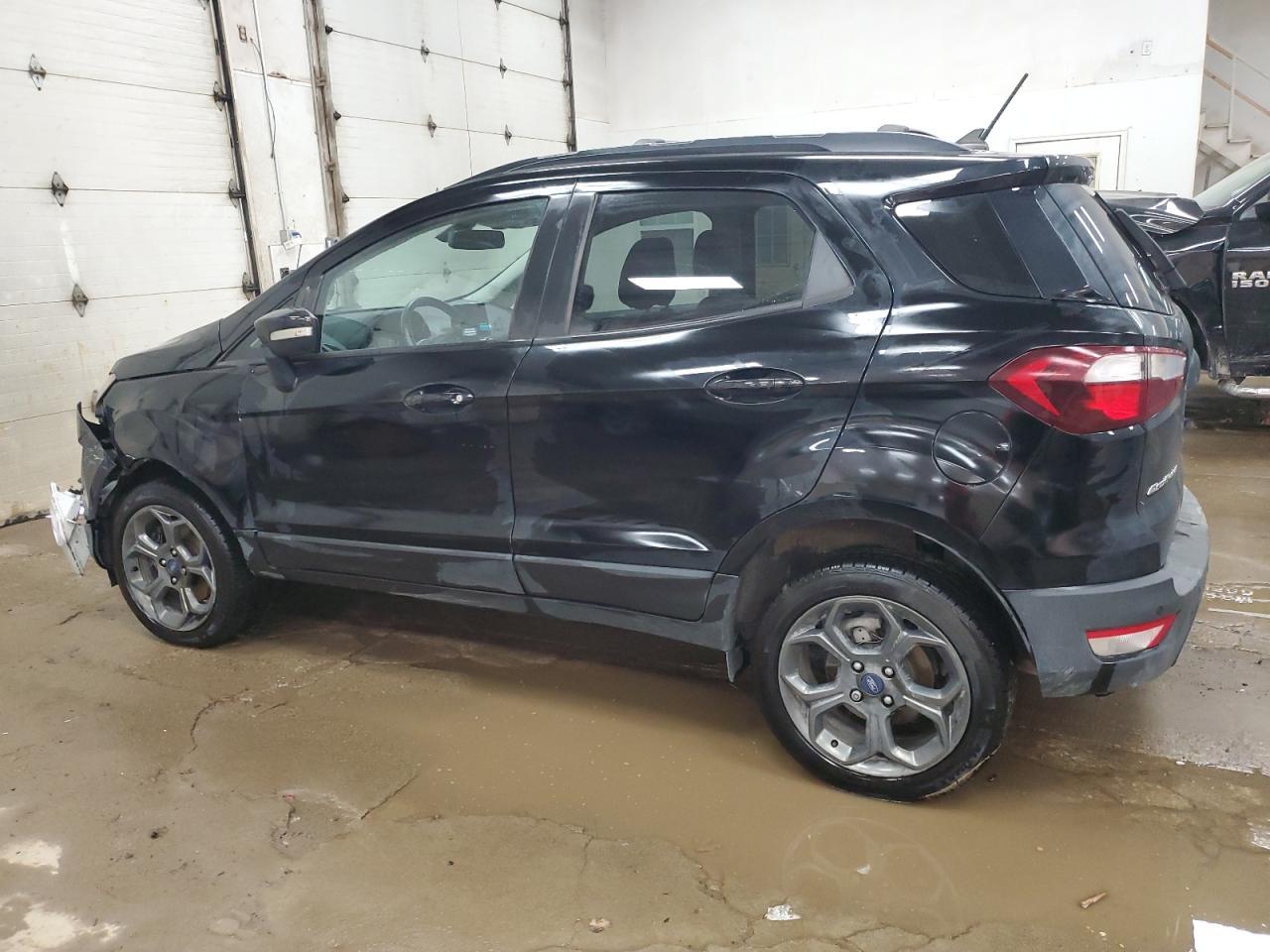 2018 FORD EcoSport