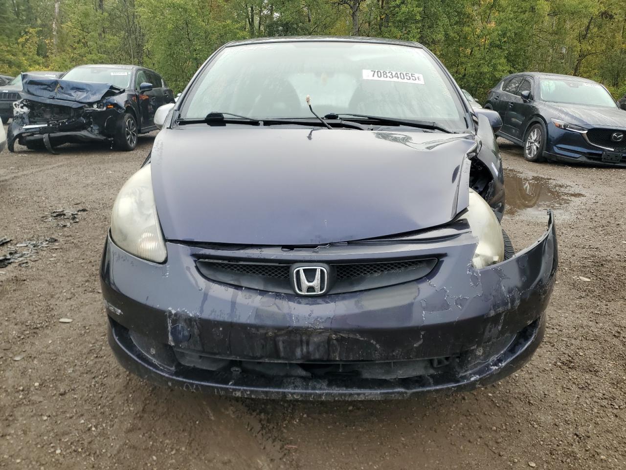 2008 HONDA FIT