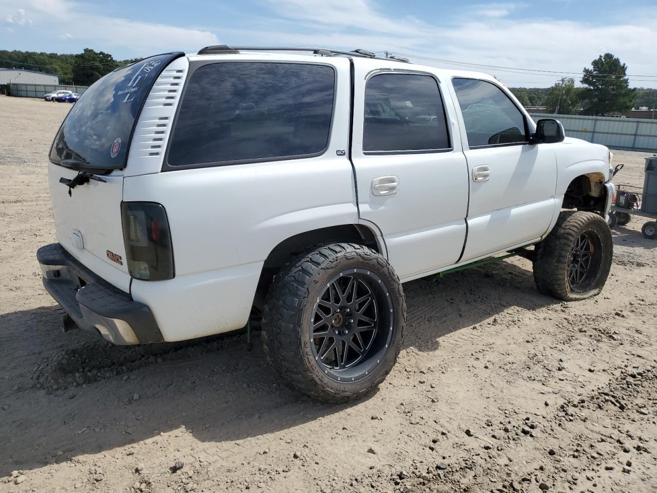 2002 GMC Yukon