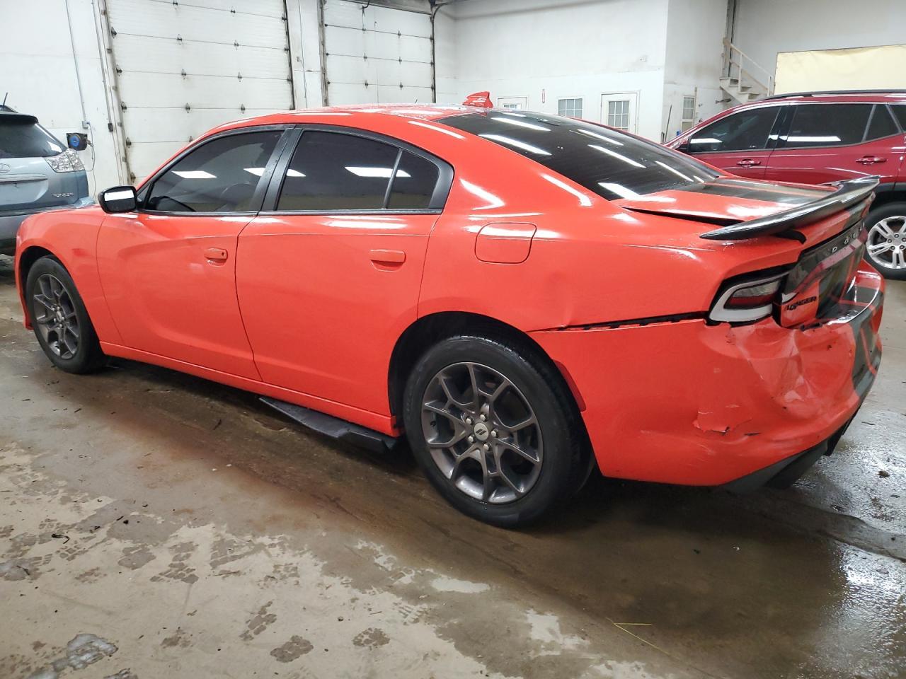 2018 DODGE CHARGER