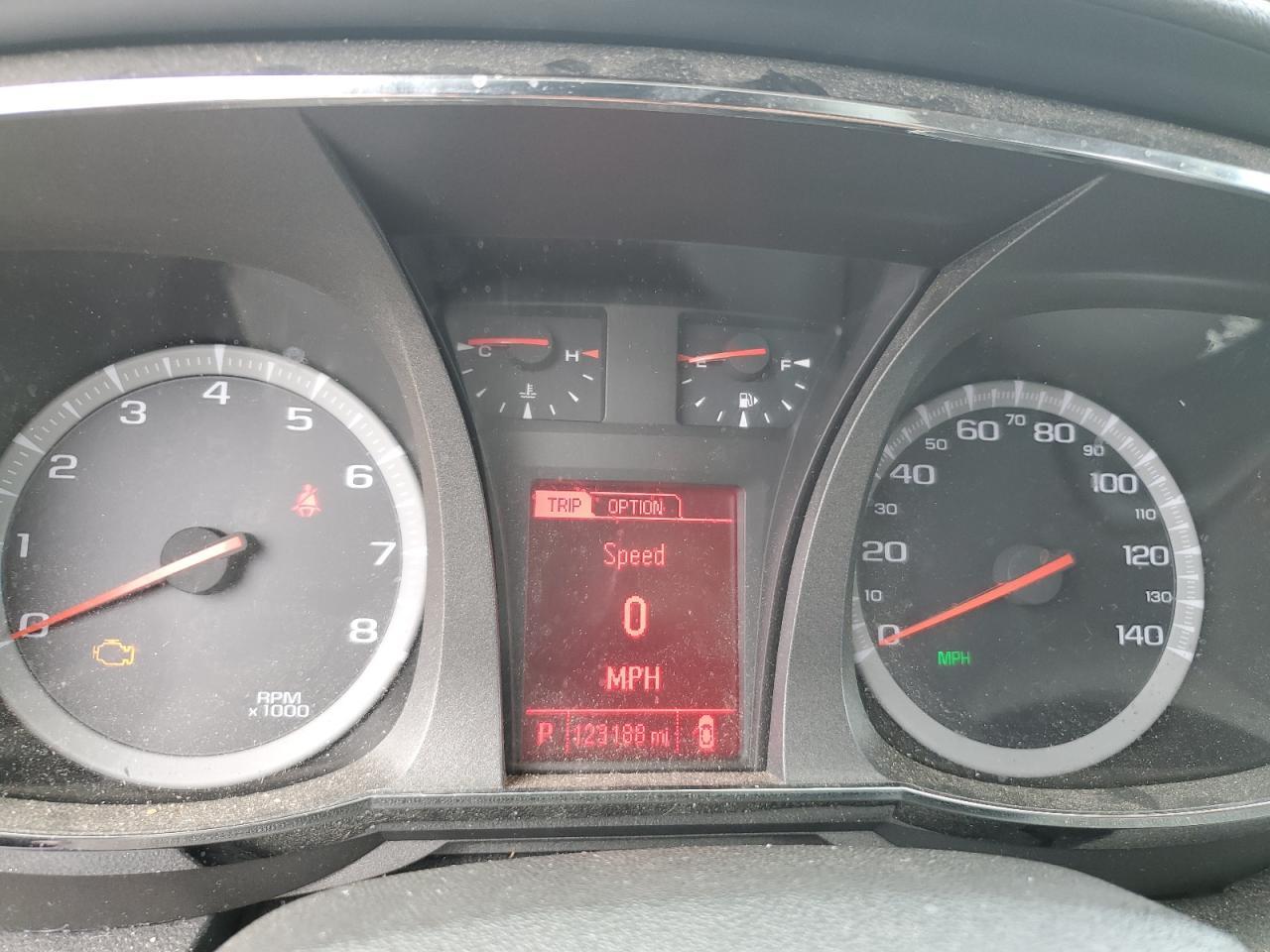 2013 GMC Terrain