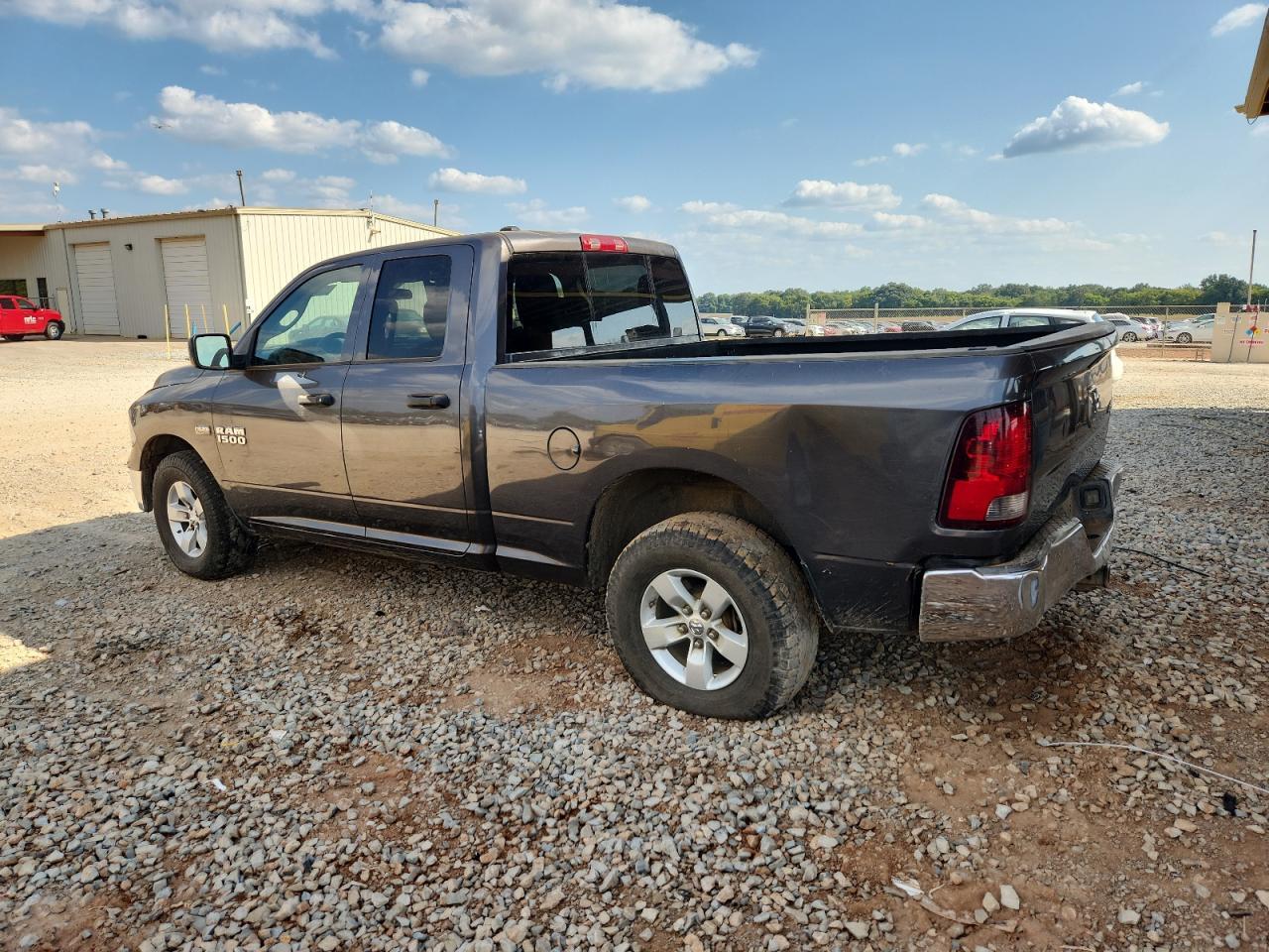 2015 RAM 1500