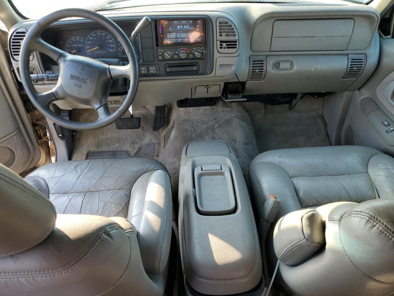 1999 GMC Yukon