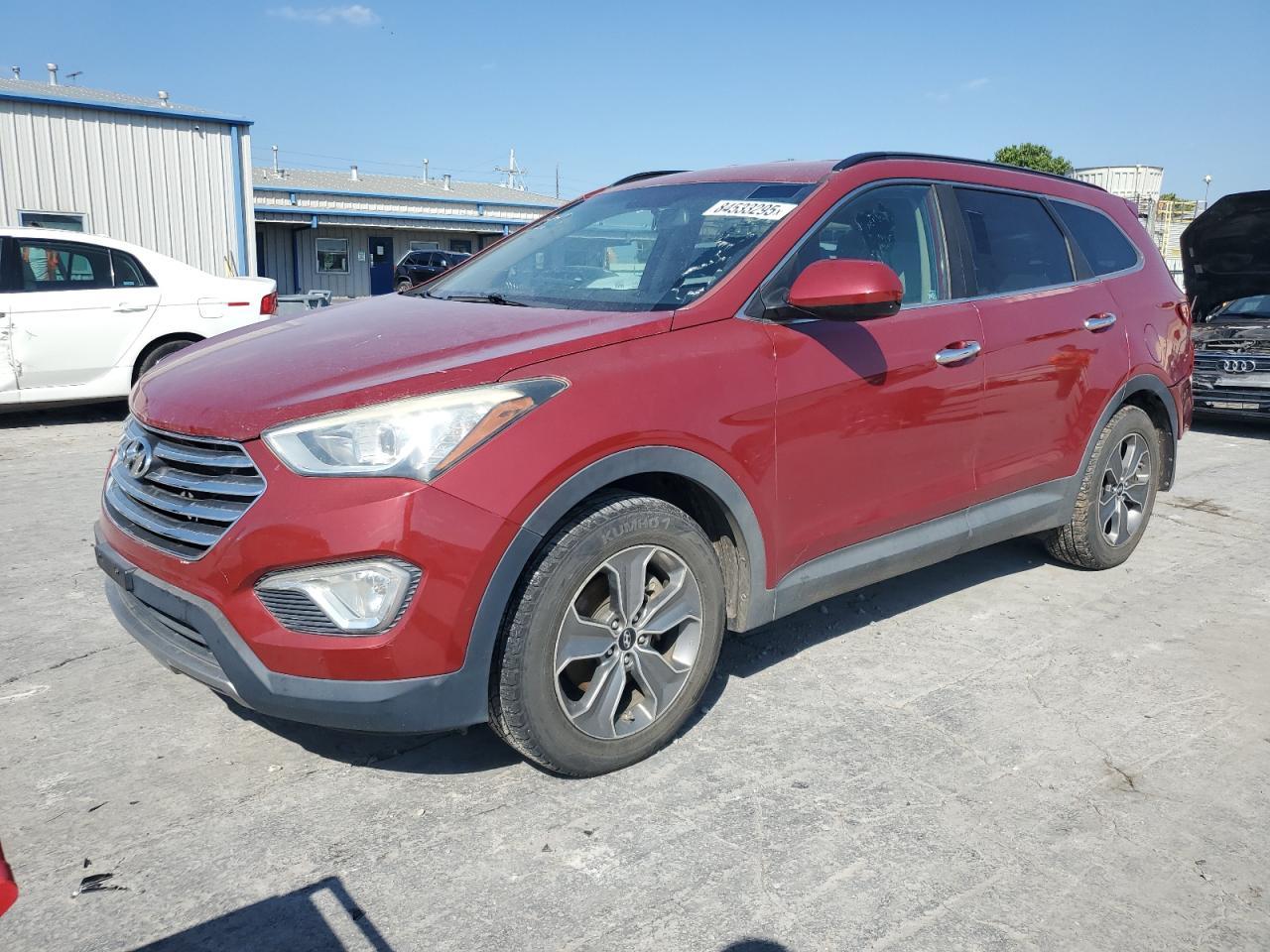 2015 HYUNDAI SANTA FE