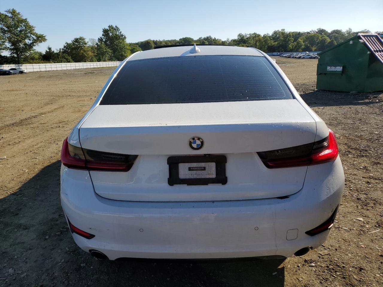 2021 BMW 3 SERIES