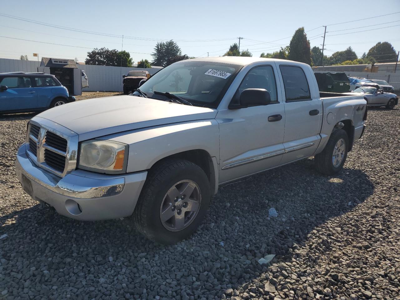 2005 DODGE Dakota