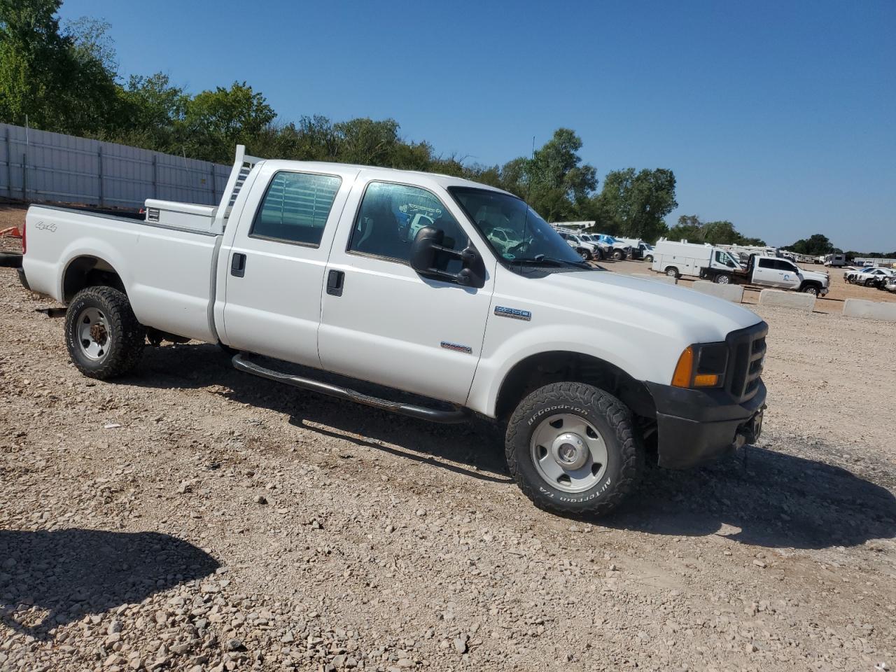 2006 FORD F-350