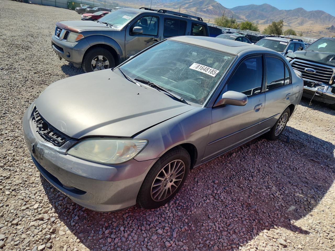 2005 HONDA CIVIC