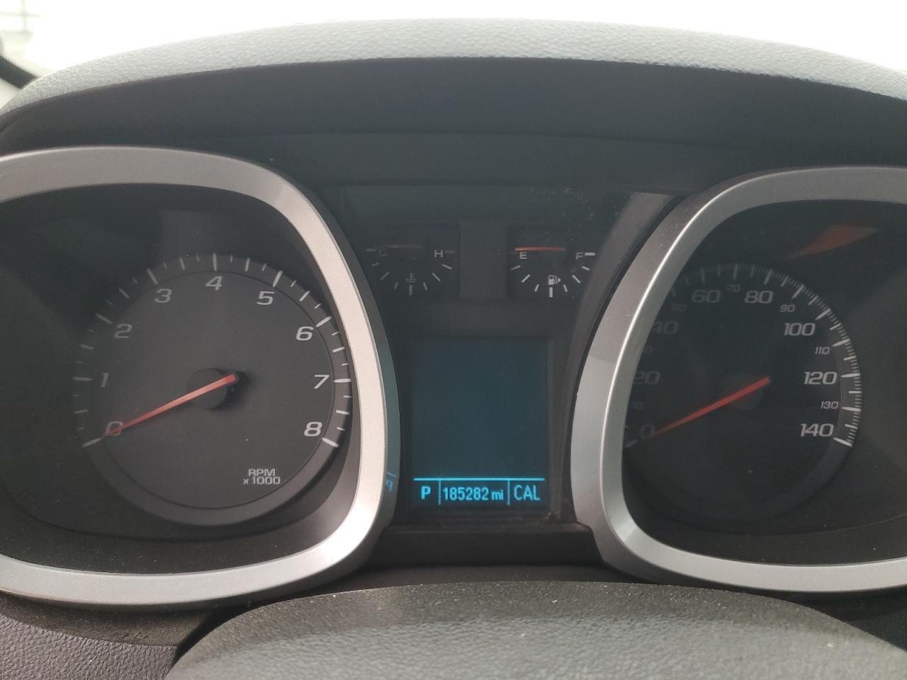 2013 CHEVROLET EQUINOX