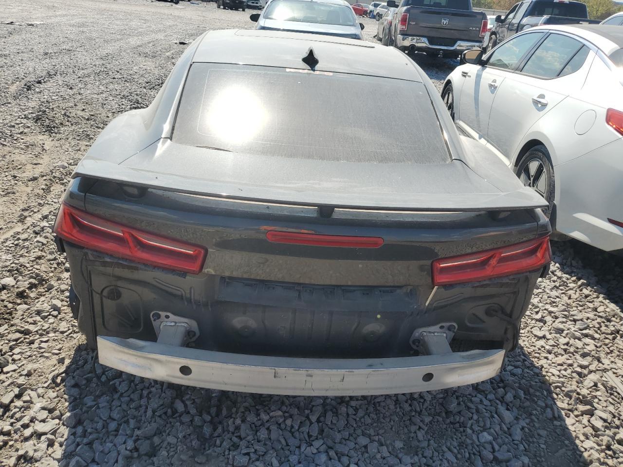 2017 CHEVROLET Camaro