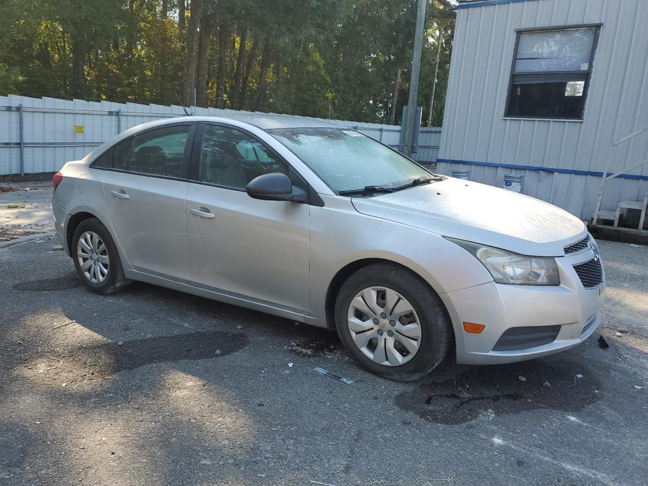 2014 CHEVROLET CRUZE