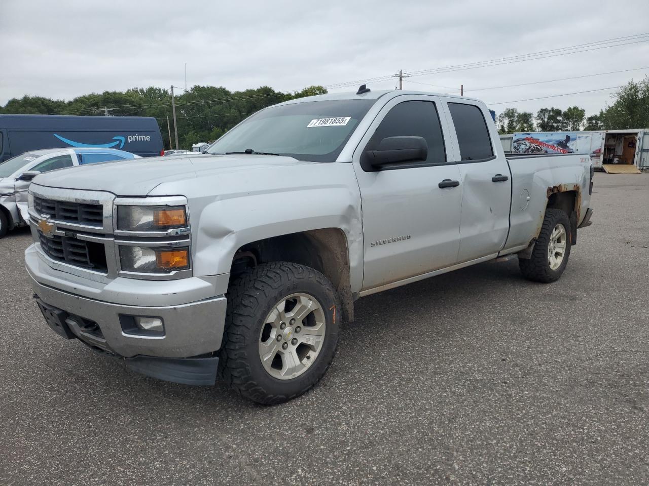 2014 CHEVROLET Silverado