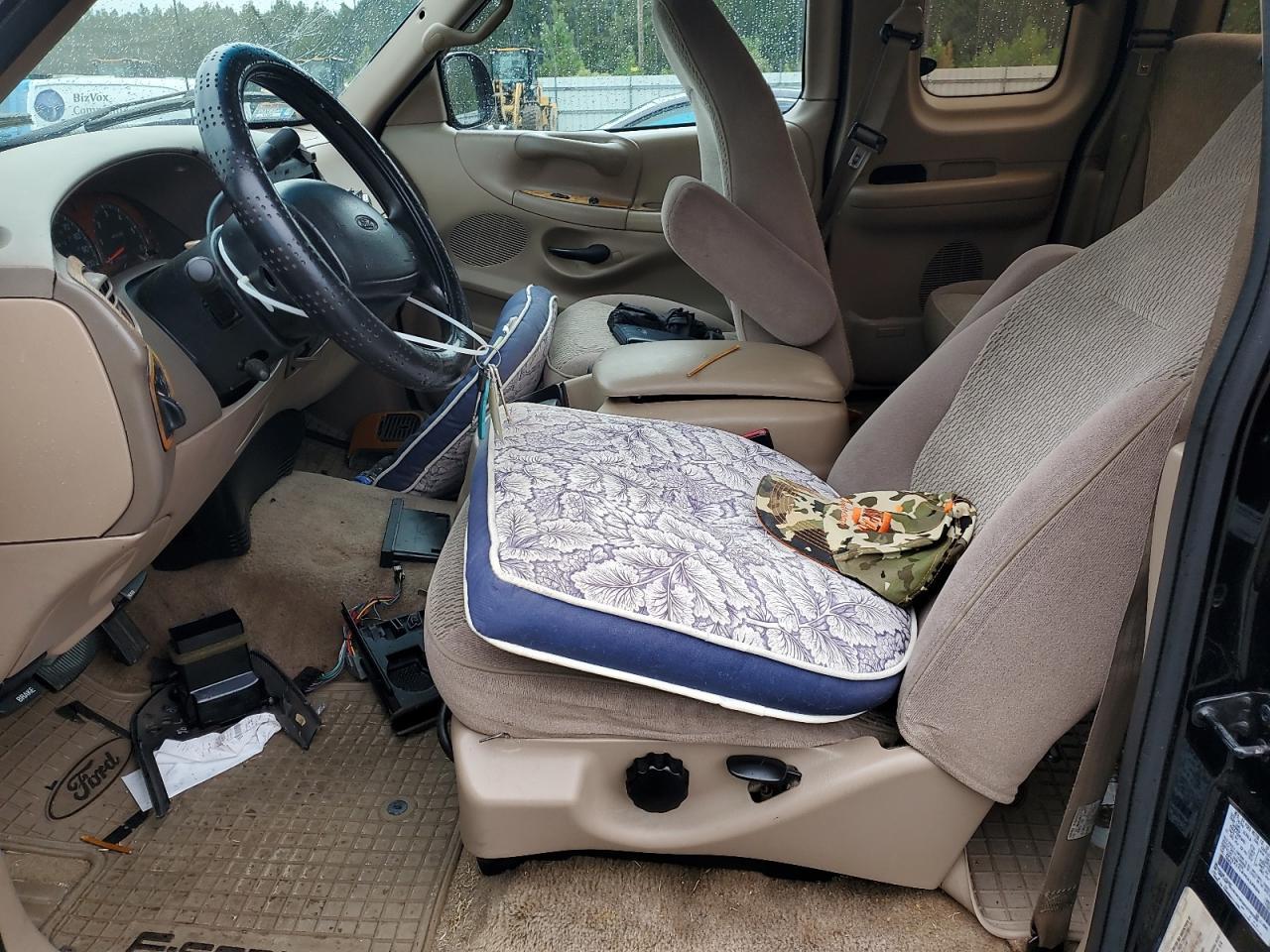 1997 FORD F-150