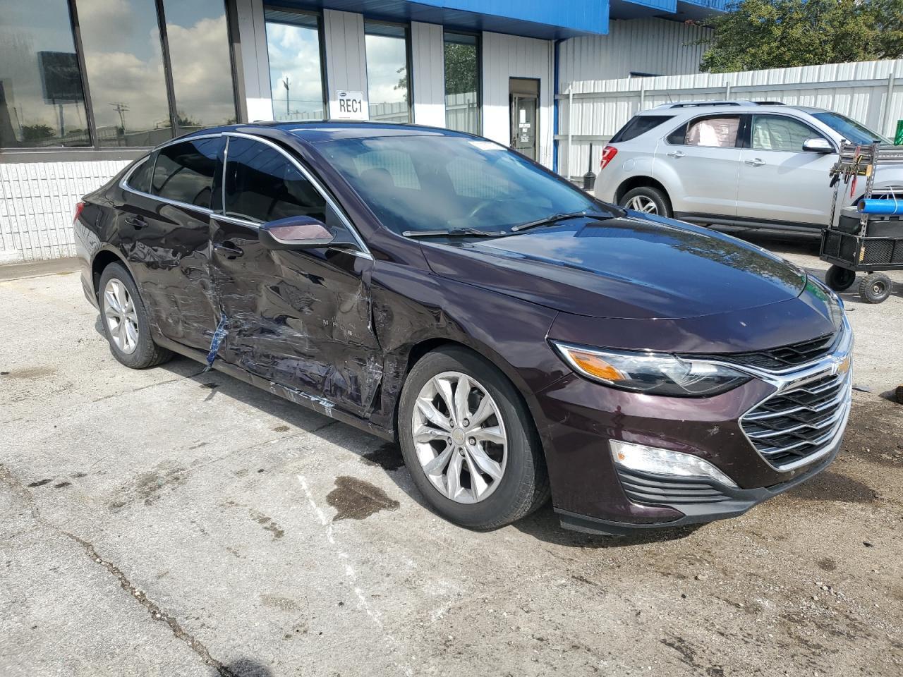 2020 CHEVROLET MALIBU