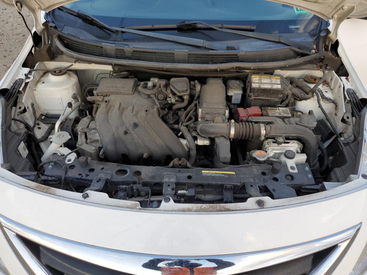 2018 NISSAN VERSA