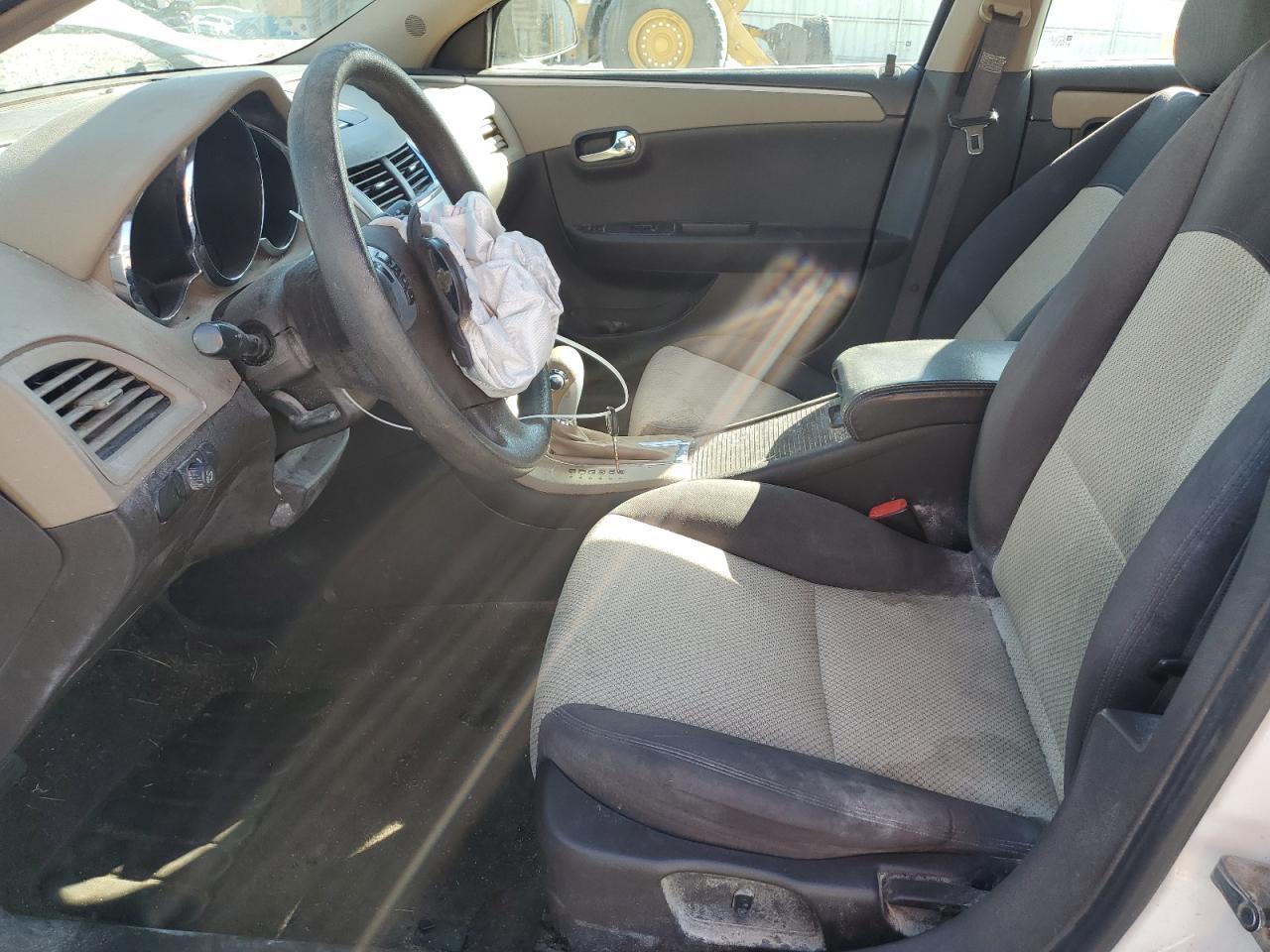 2009 CHEVROLET MALIBU