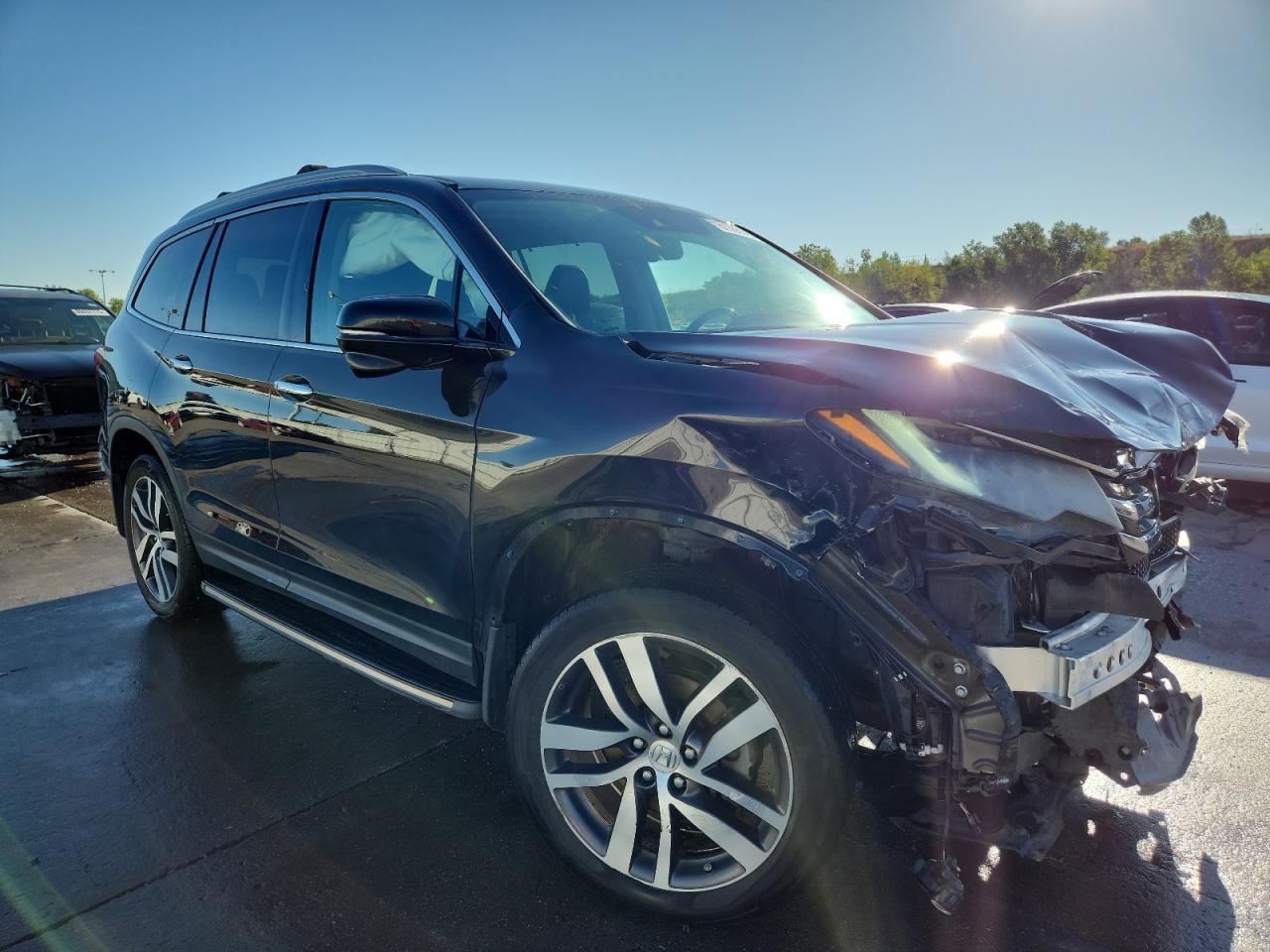 2016 HONDA PILOT