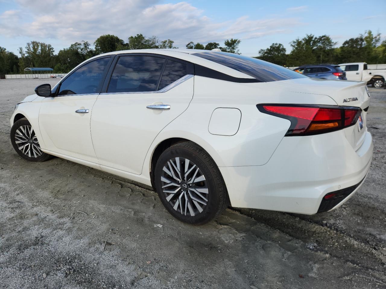 2024 NISSAN ALTIMA