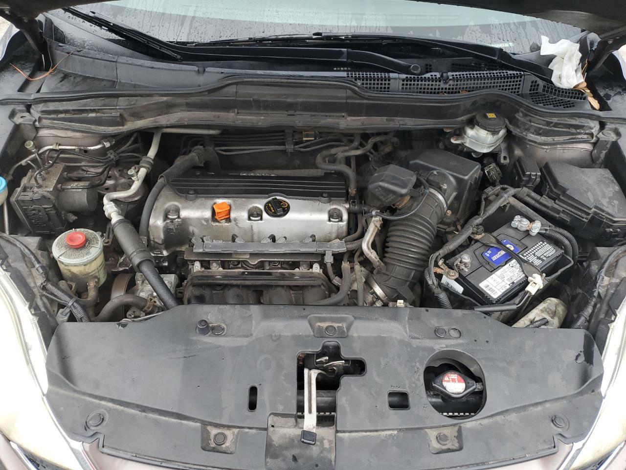 2011 HONDA CR-V
