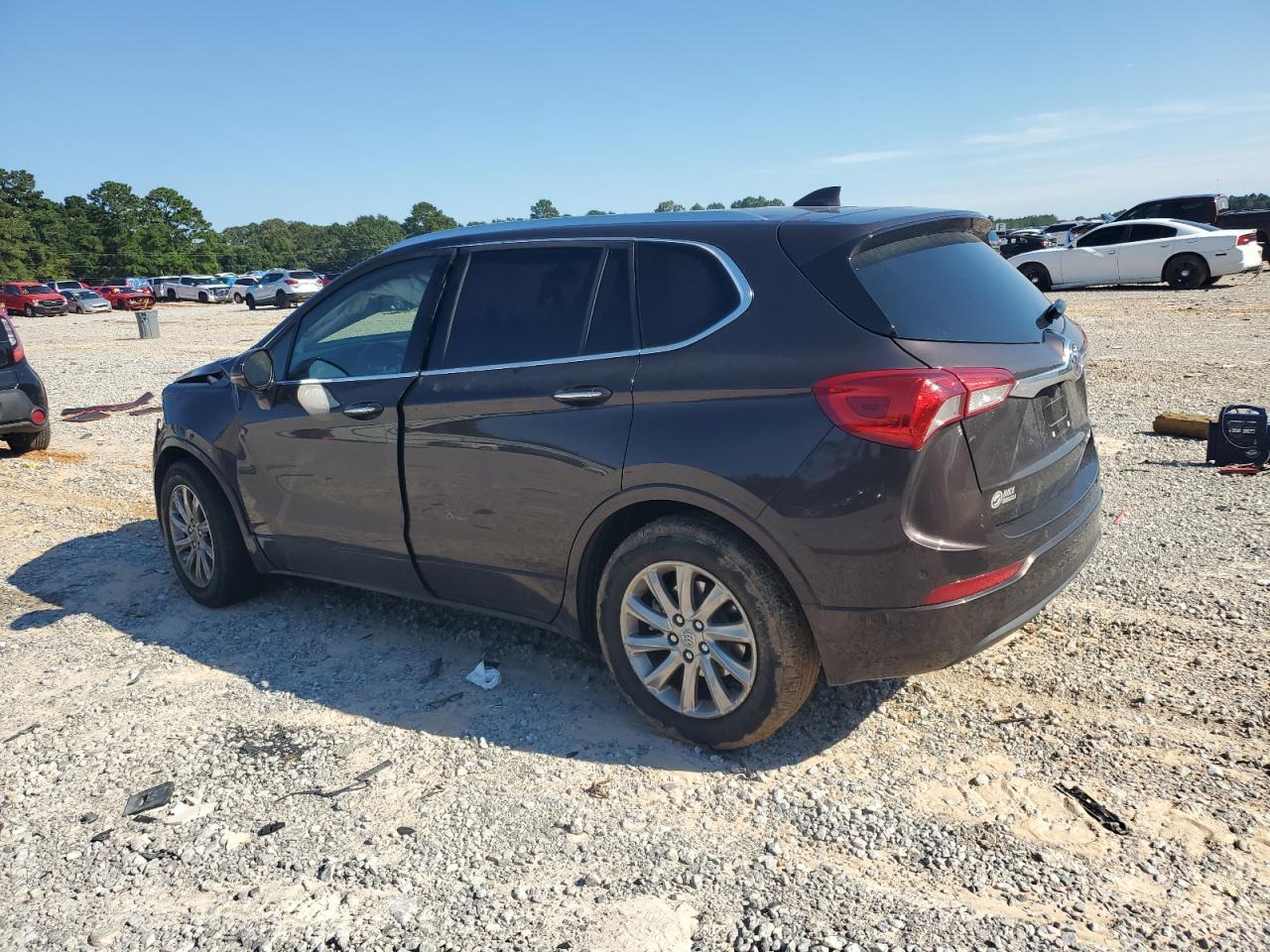2020 BUICK Envision