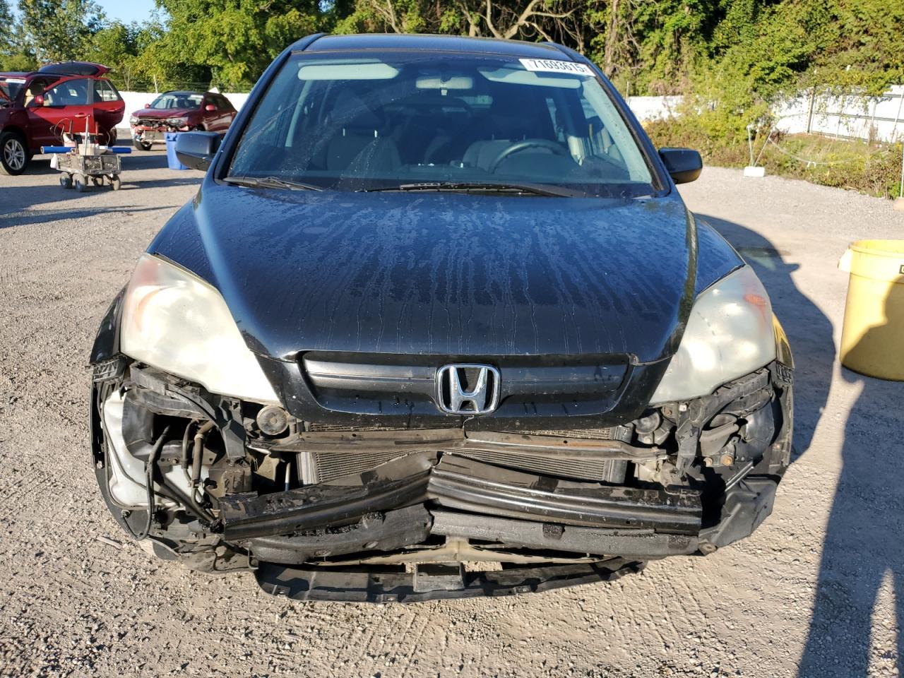 2008 HONDA CR-V
