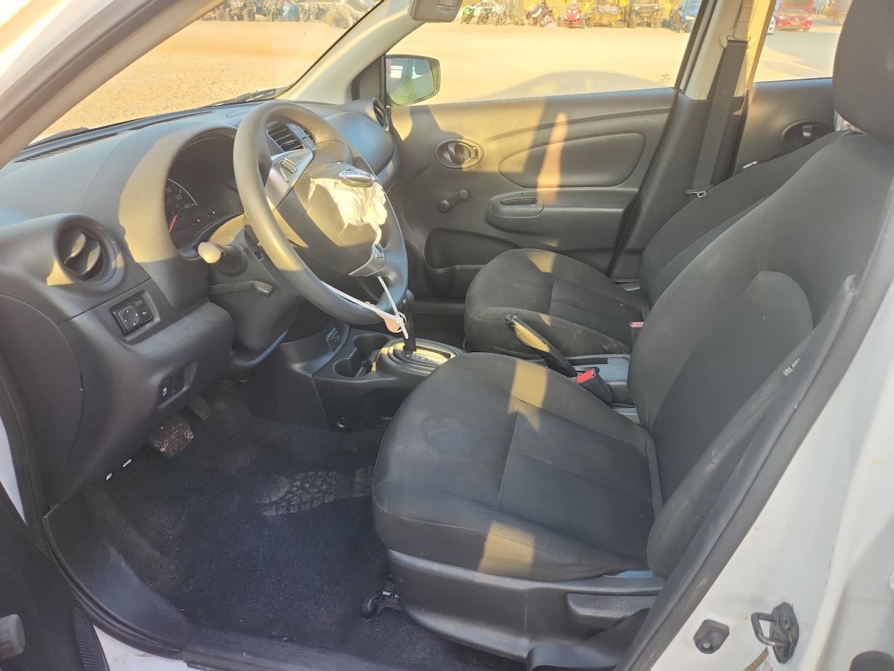 2019 NISSAN VERSA