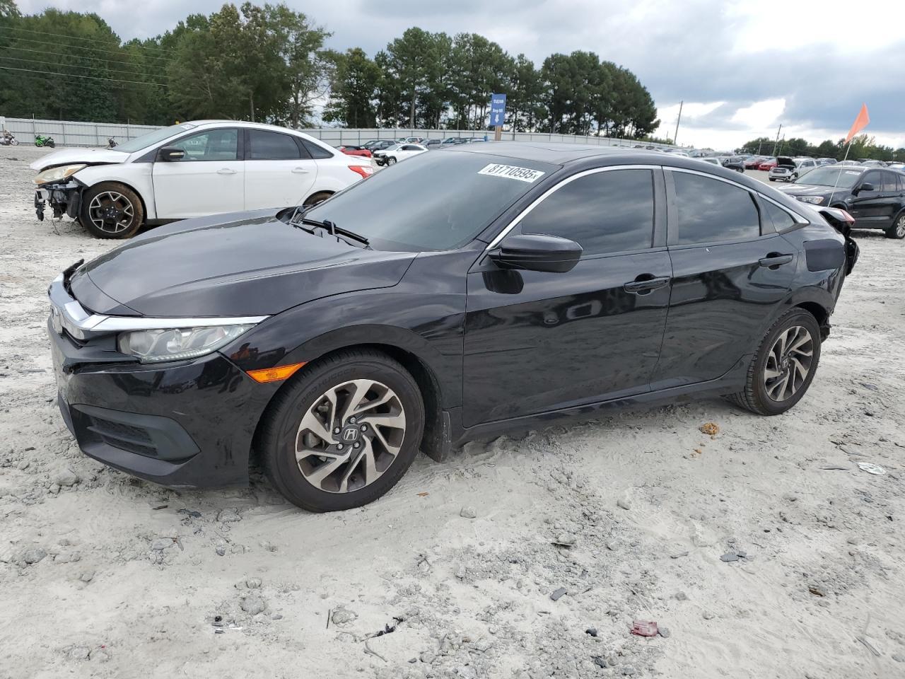 2016 HONDA CIVIC