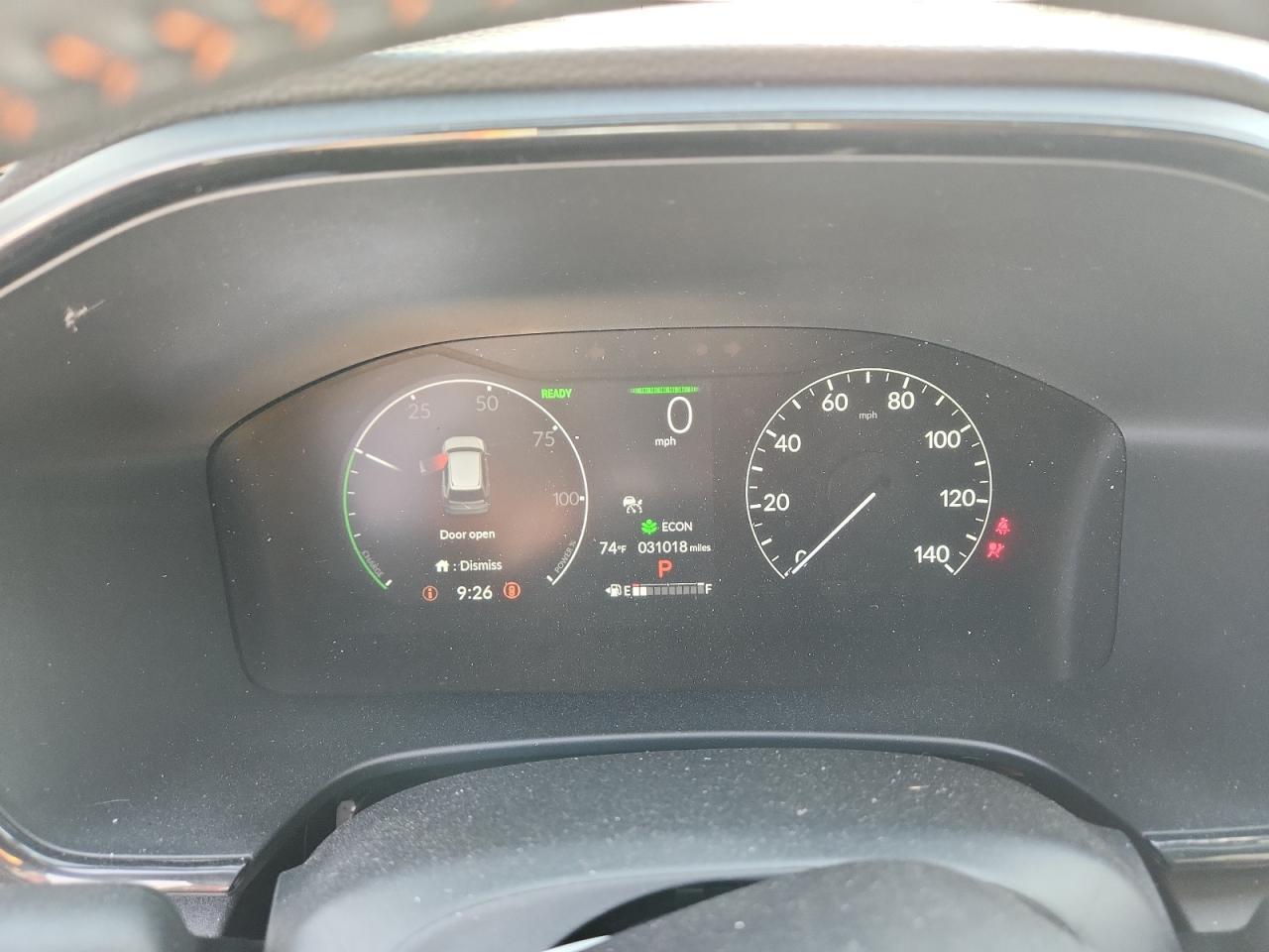 2024 HONDA CR-V