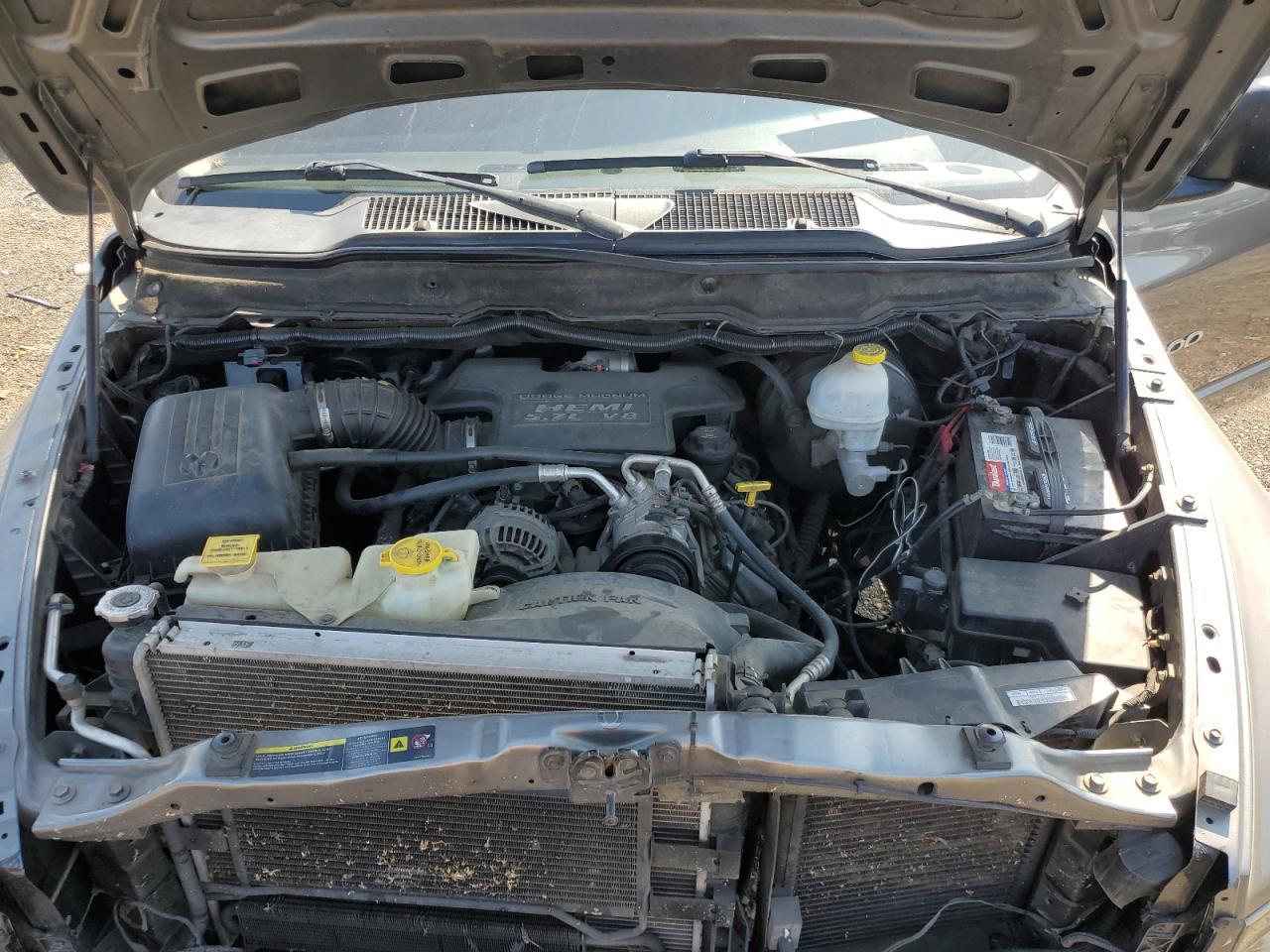 2005 DODGE RAM 1500