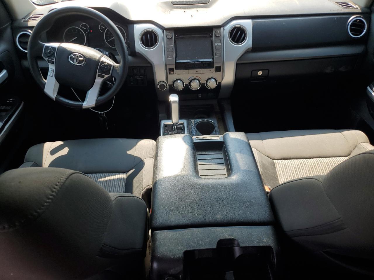 2016 TOYOTA TUNDRA