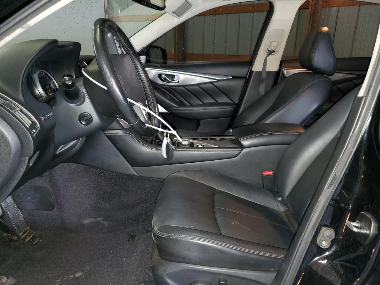 2017 INFINITI Q50