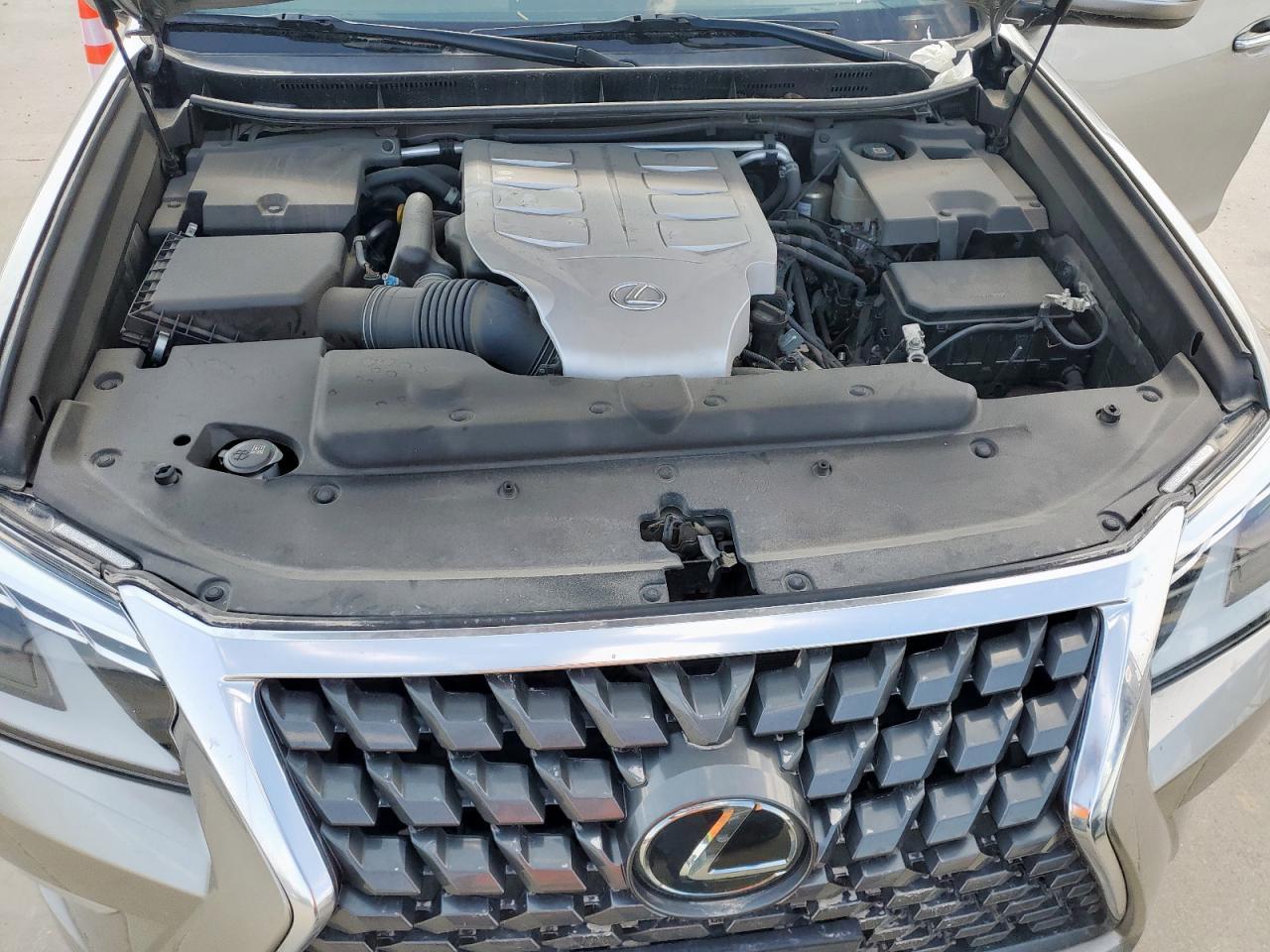2021 LEXUS GX 460