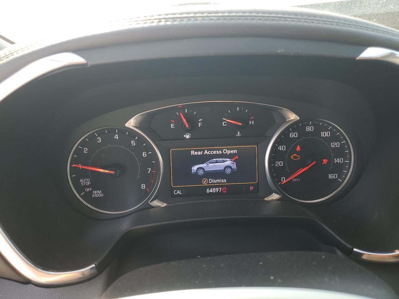 2020 CHEVROLET BLAZER