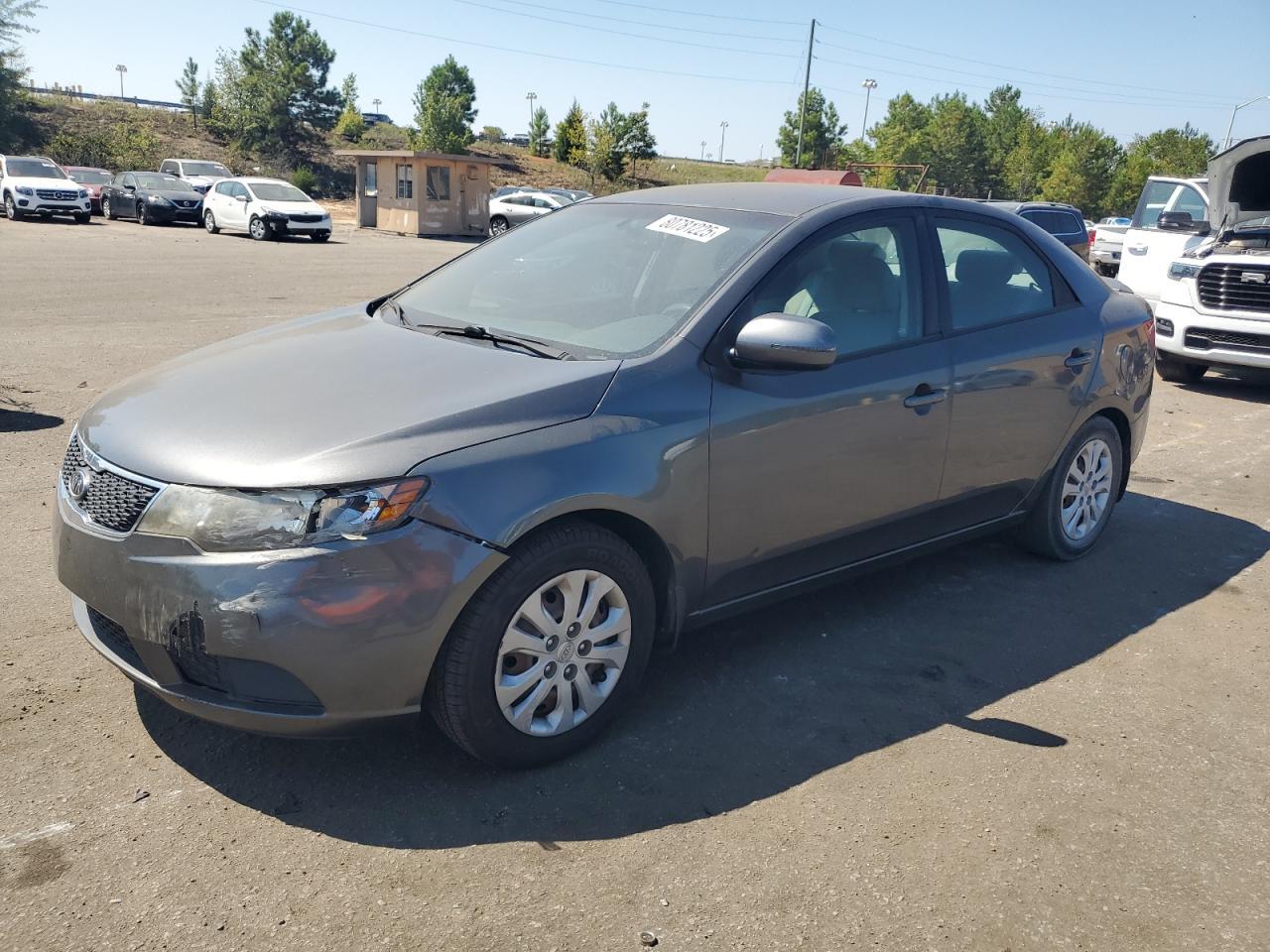 2013 KIA FORTE
