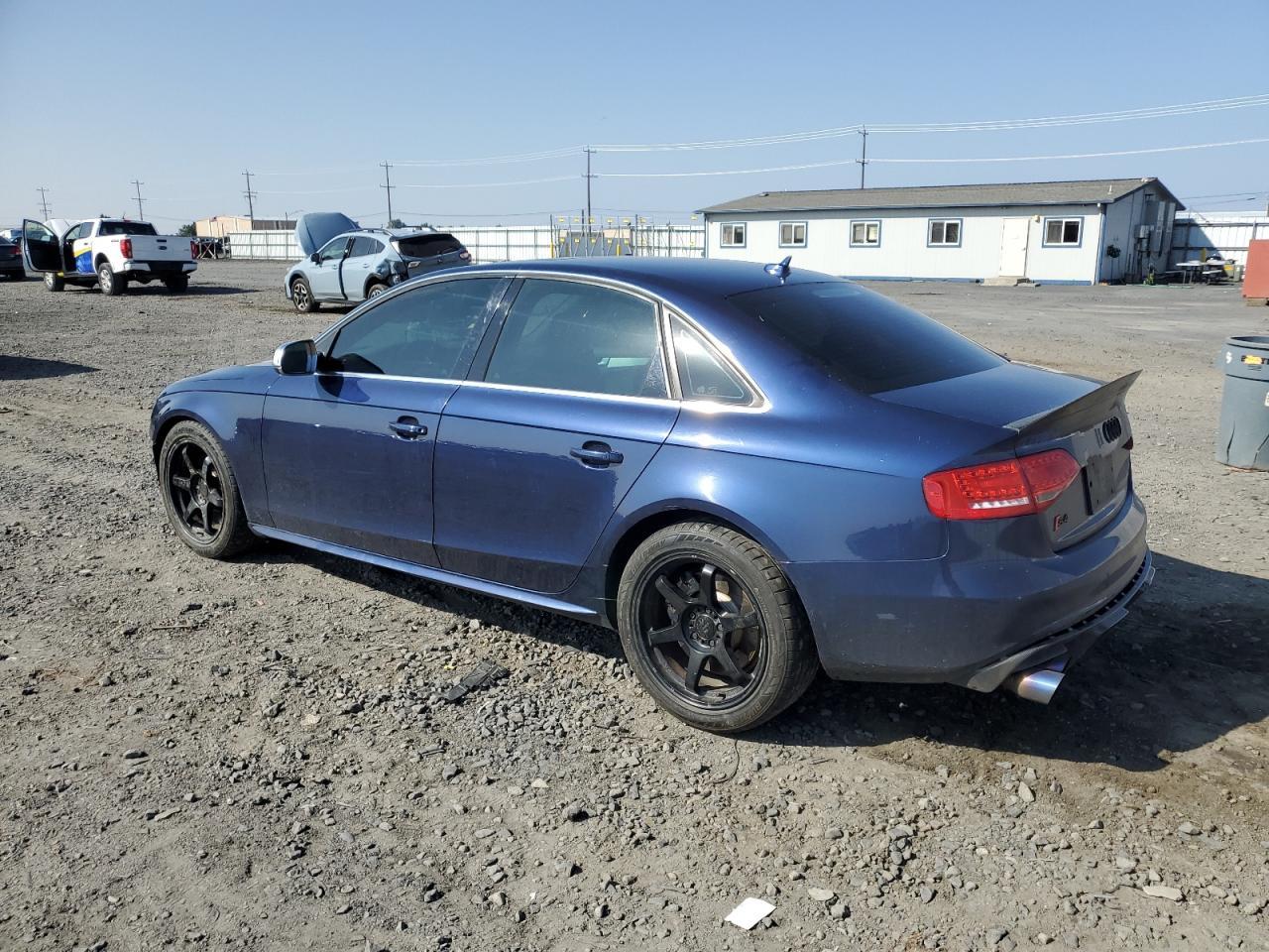 2011 AUDI S4