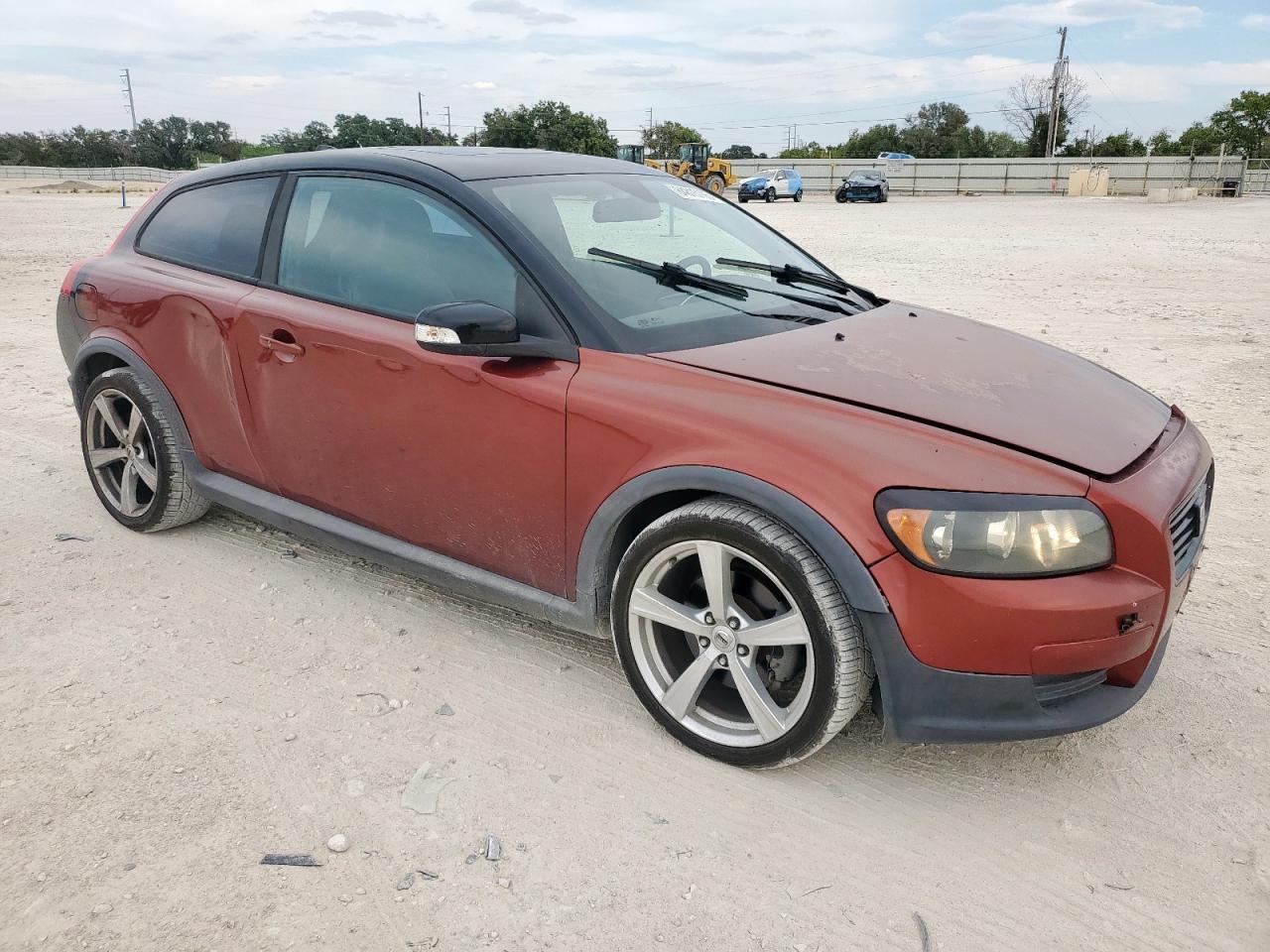 2008 VOLVO C30
