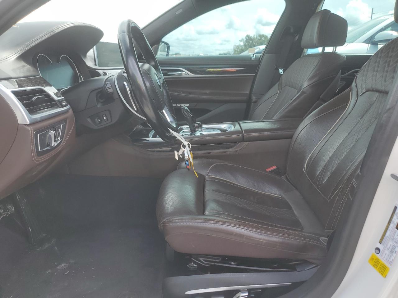 2017 BMW 7 series